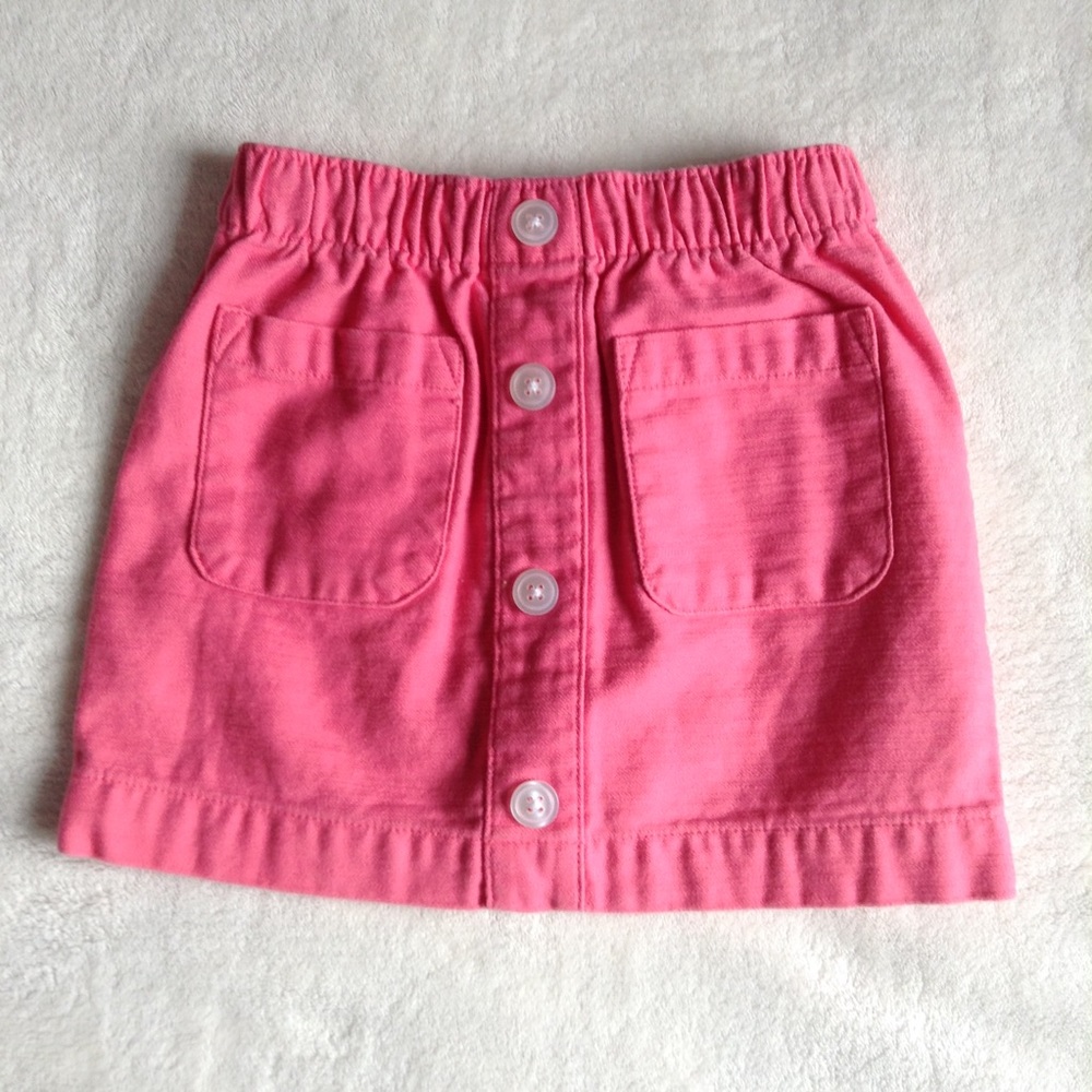 ‼️3/$20‼️Carters Toddler Girl Skirt